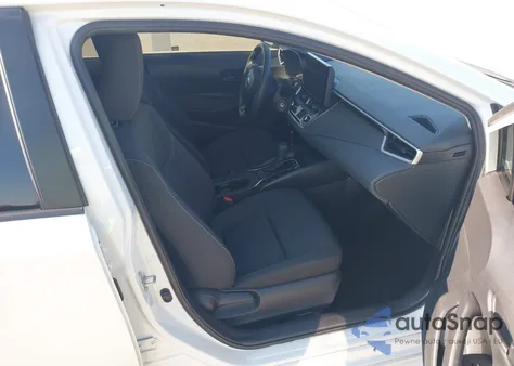 2023 Toyota Corolla Hybrid Le from USA, damaged, VIN JTDBCMFE2PJ004940